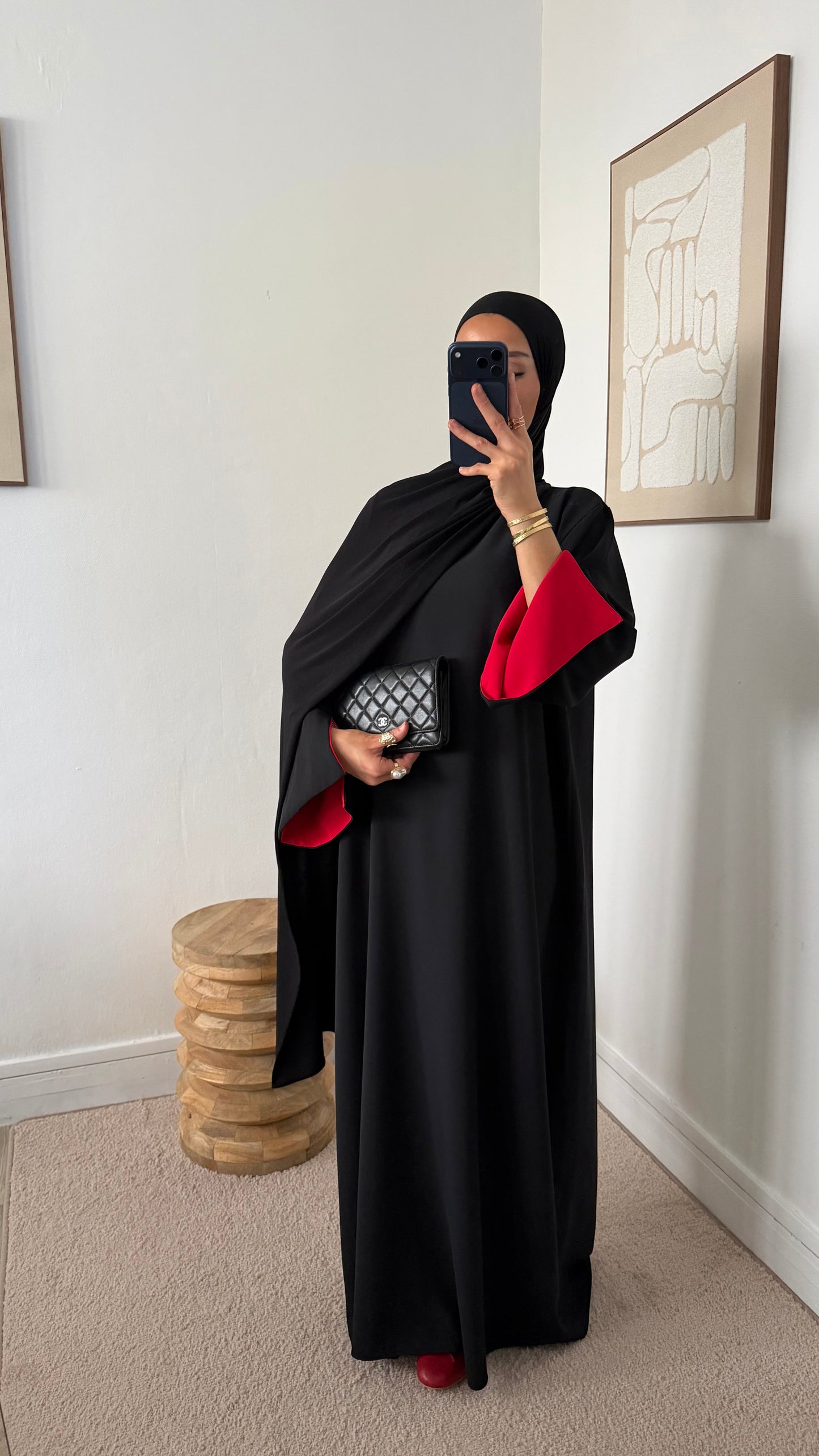 Abaya tendance
