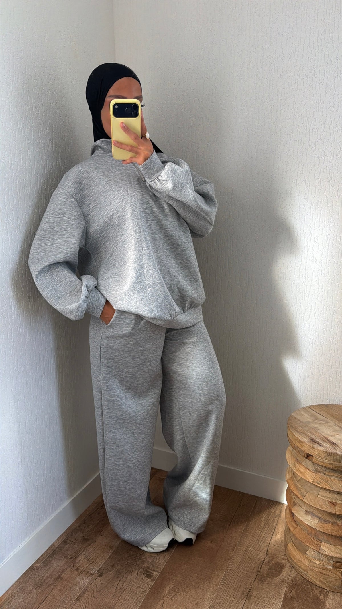 Ensemble à zip simply