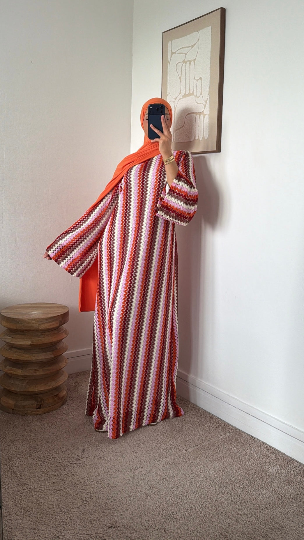 Robe Aloha muse avec doublure