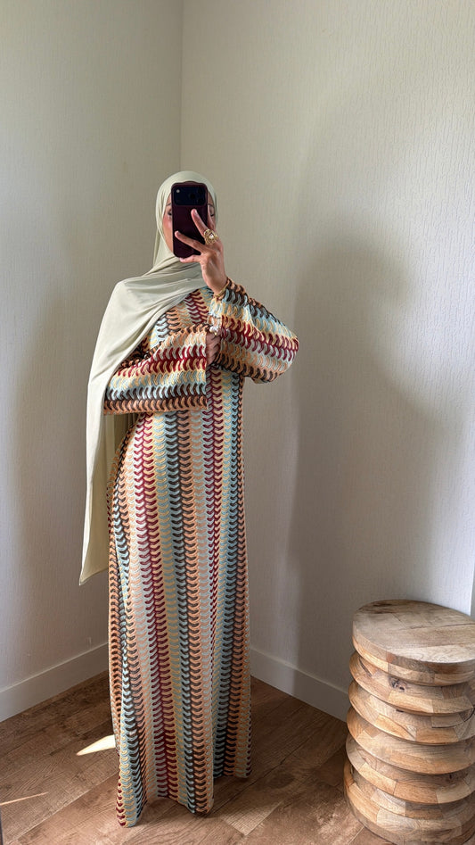 Robe Aloha