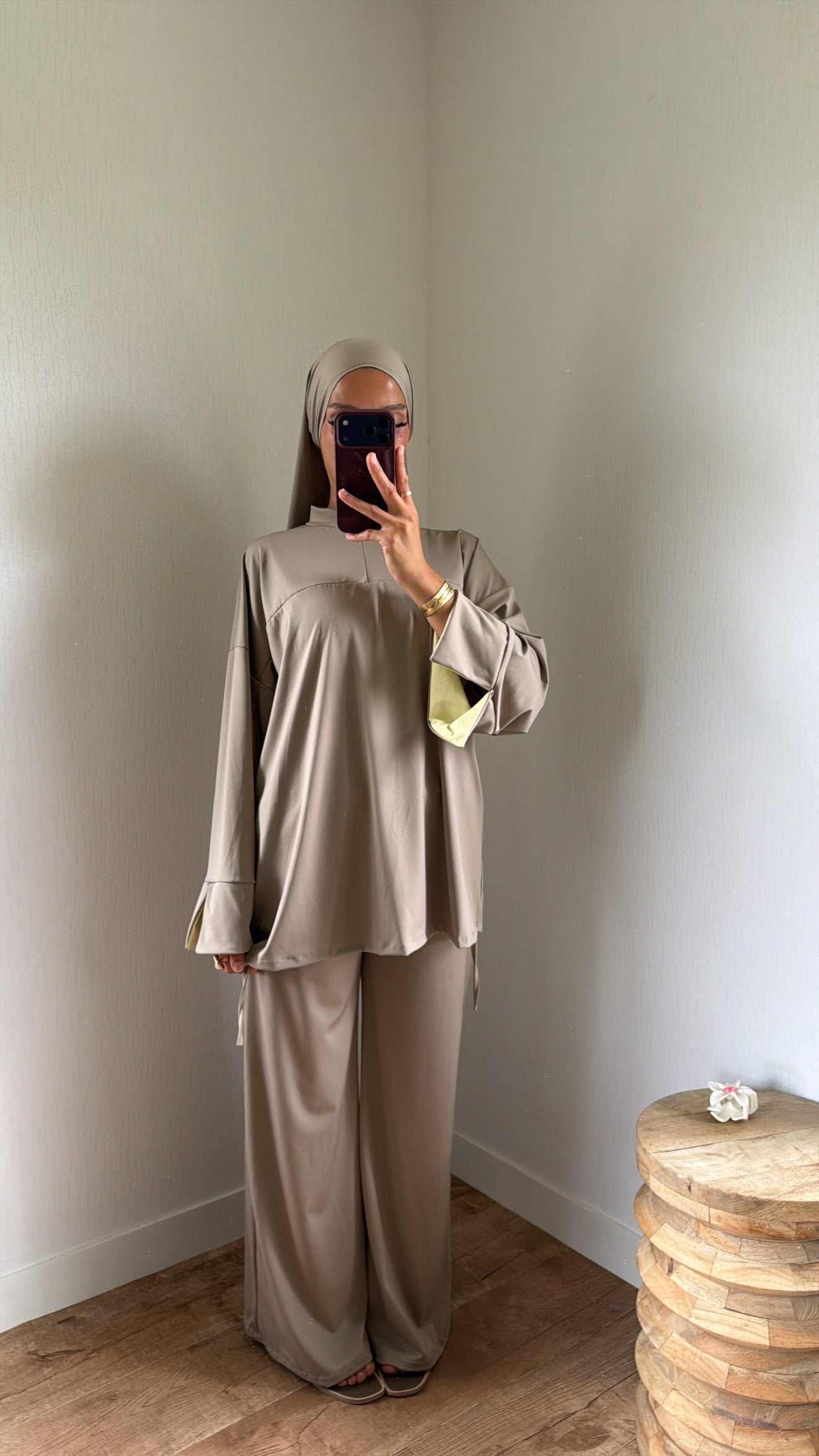 Burkini 3 pièces