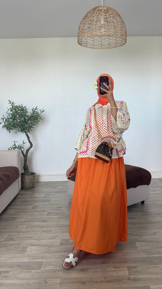 Jupe Poppie (avec doublure)