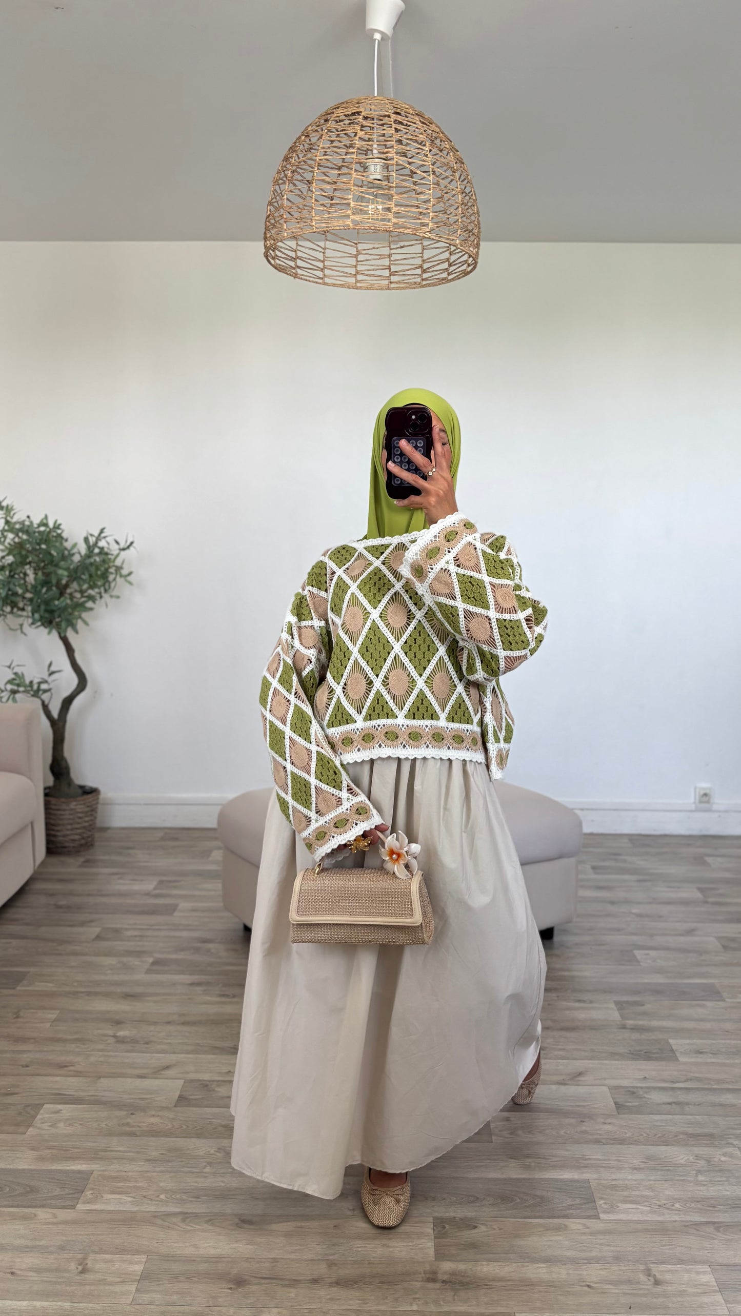 Jupe Poppie (avec doublure)