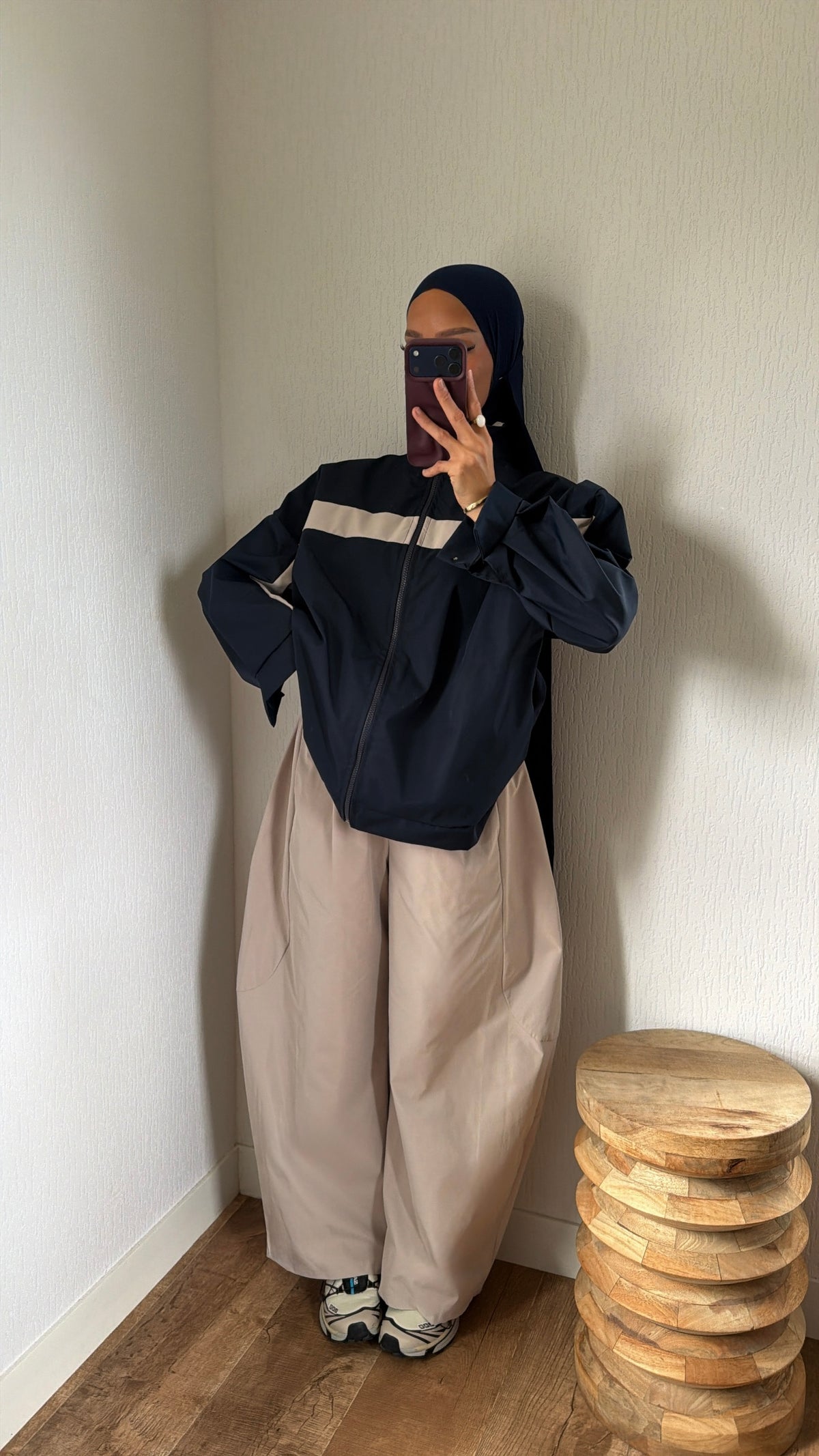 Veste iconique