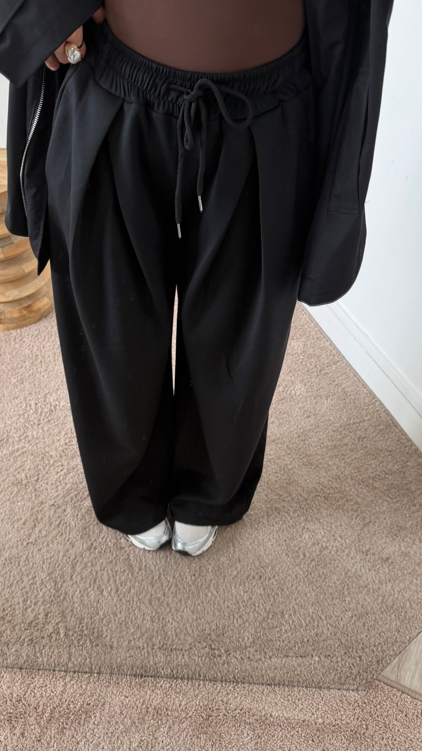 Pantalon Jogg ample