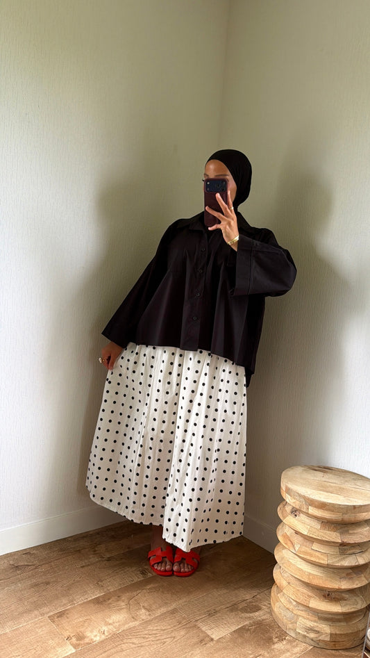 Chemise ample