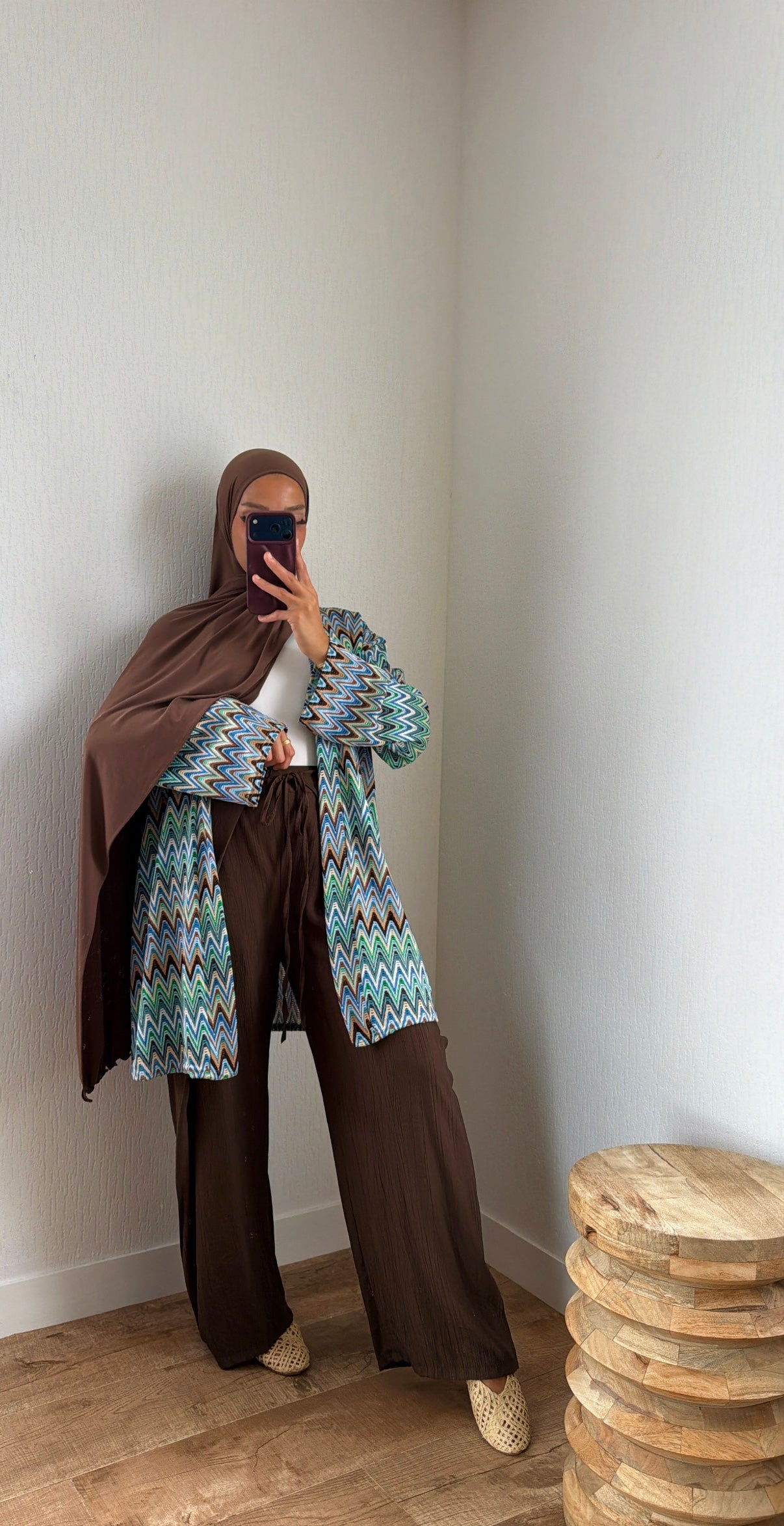 Pantalon fluide