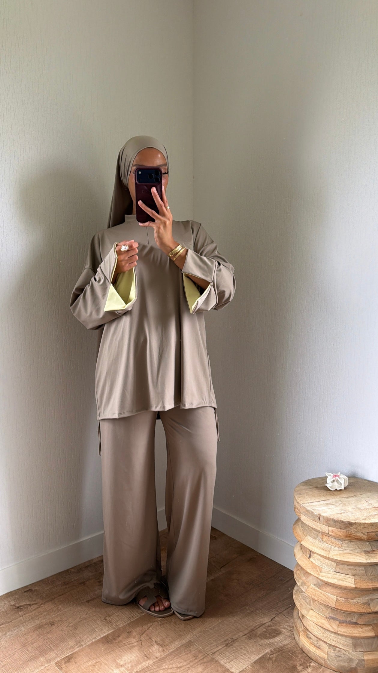 Burkini 3 pièces