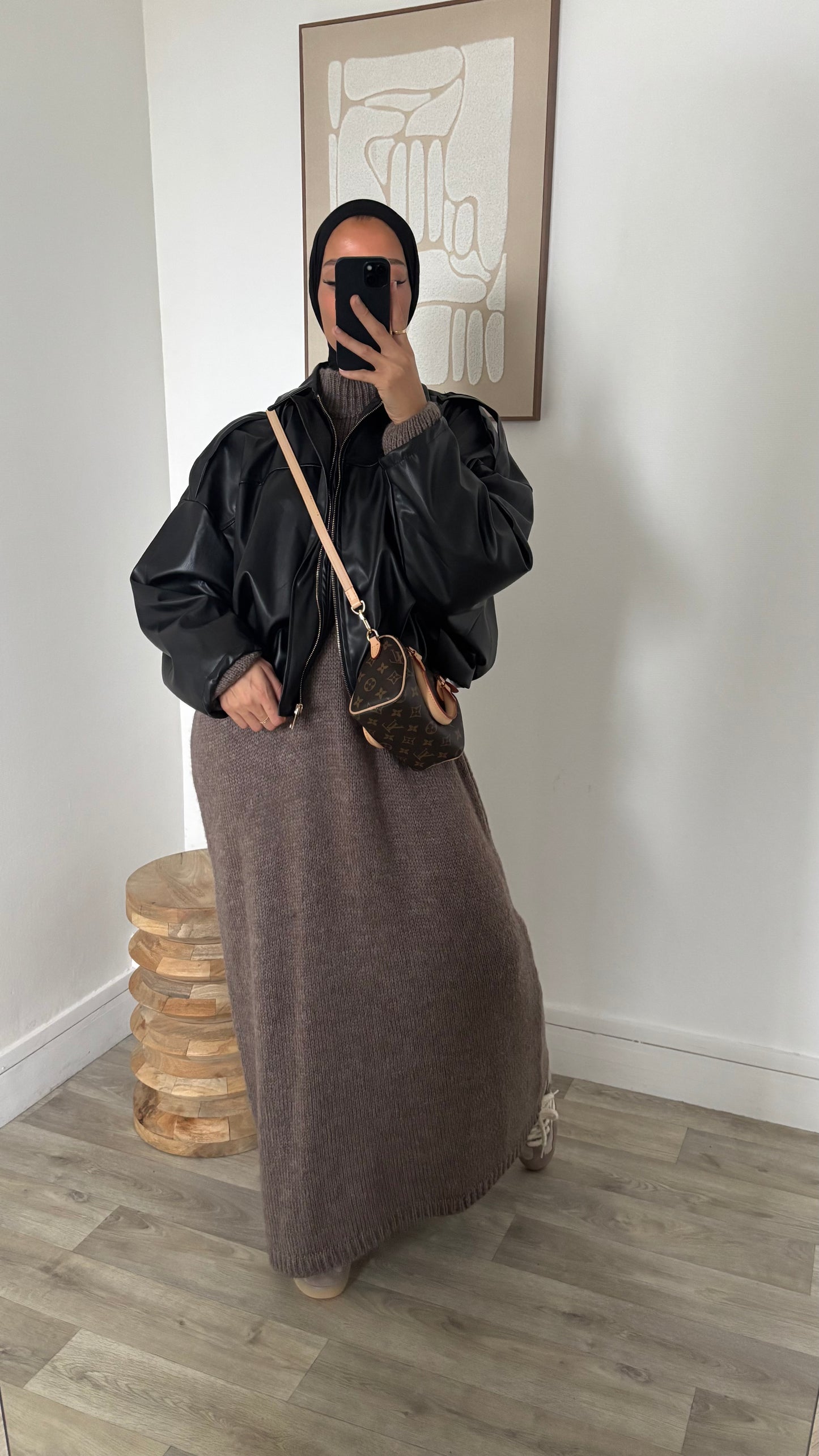 Veste bombers simili