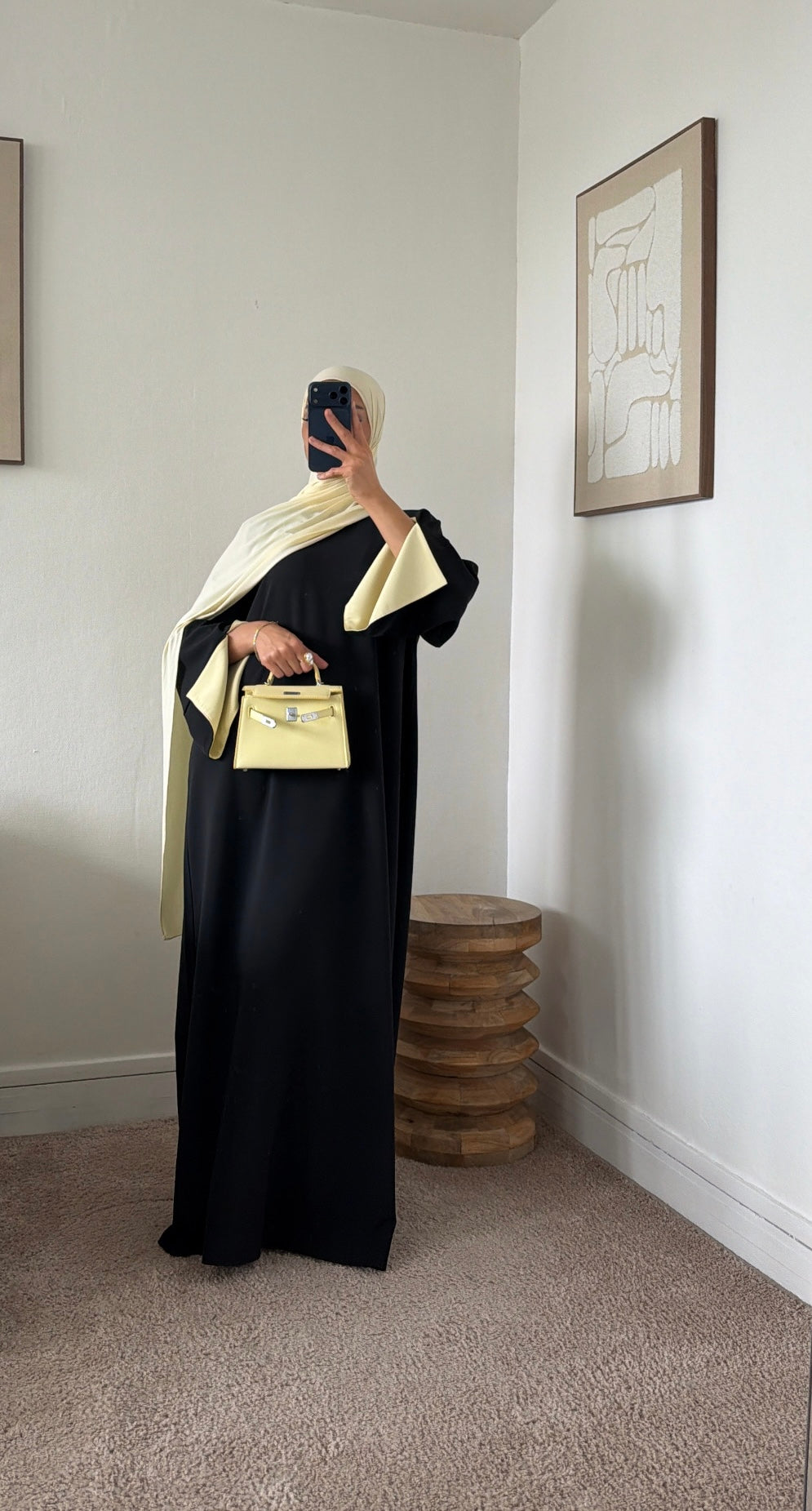 Abaya tendance