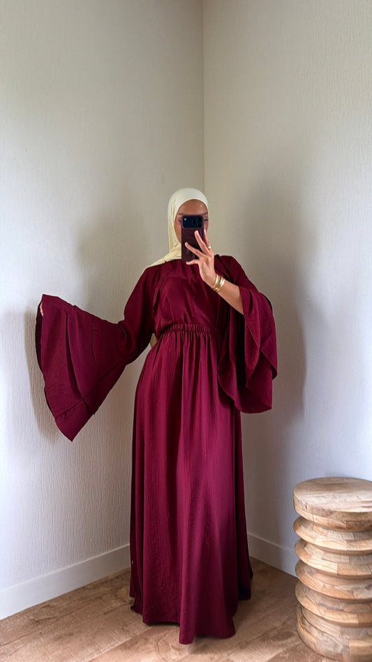 Ensemble jupe froufrou