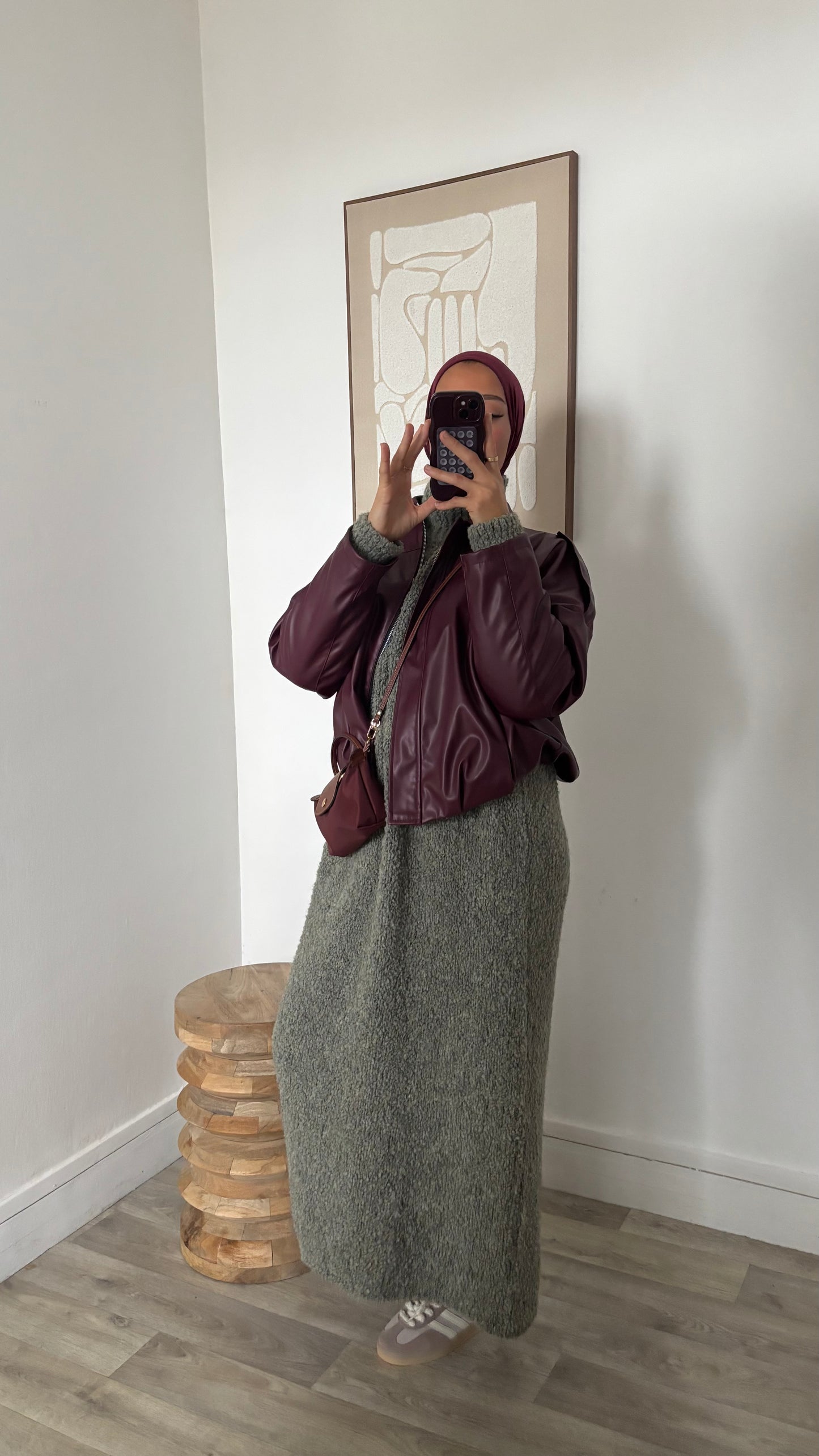 Veste bombers simili