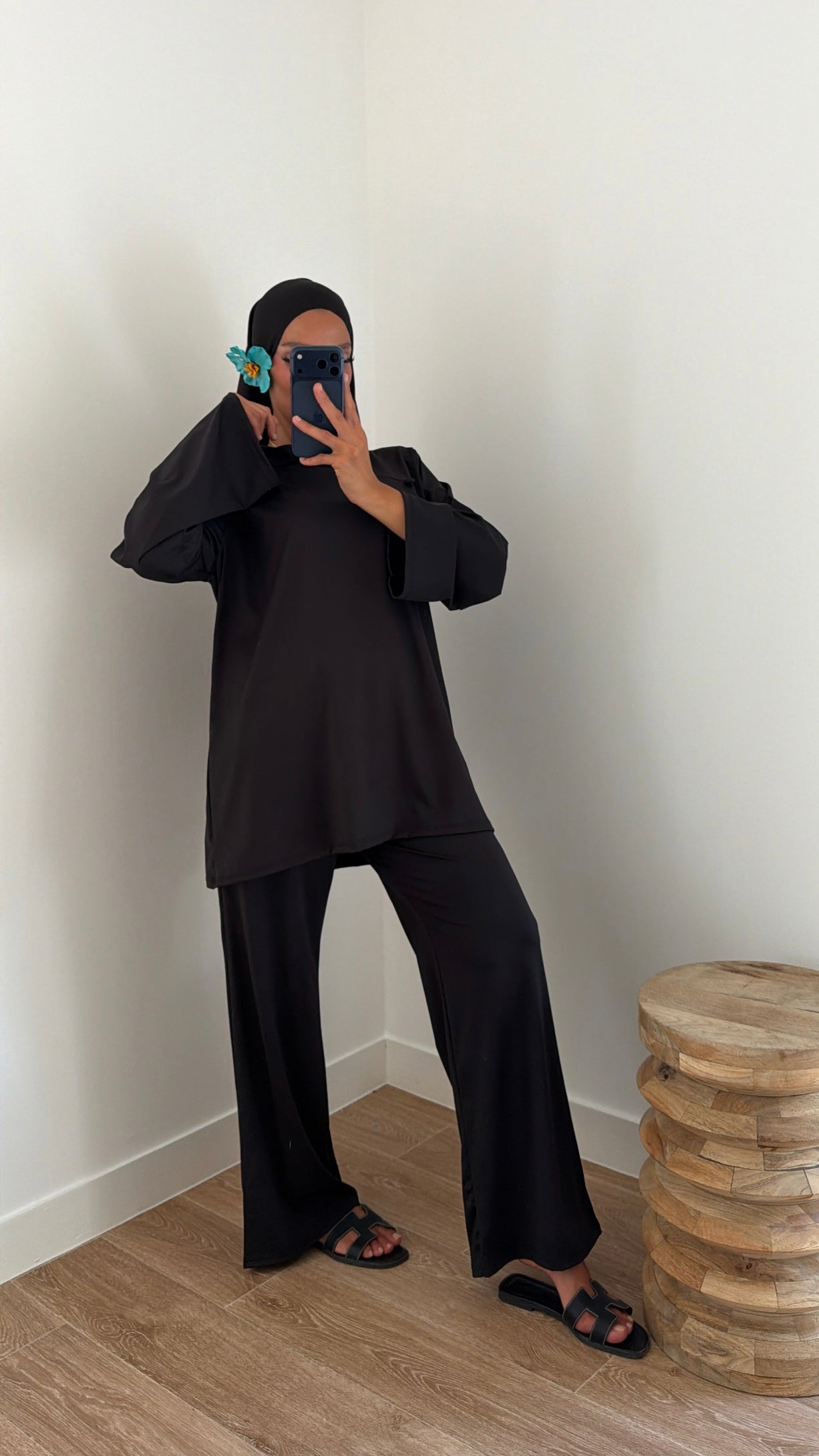 Burkini noir