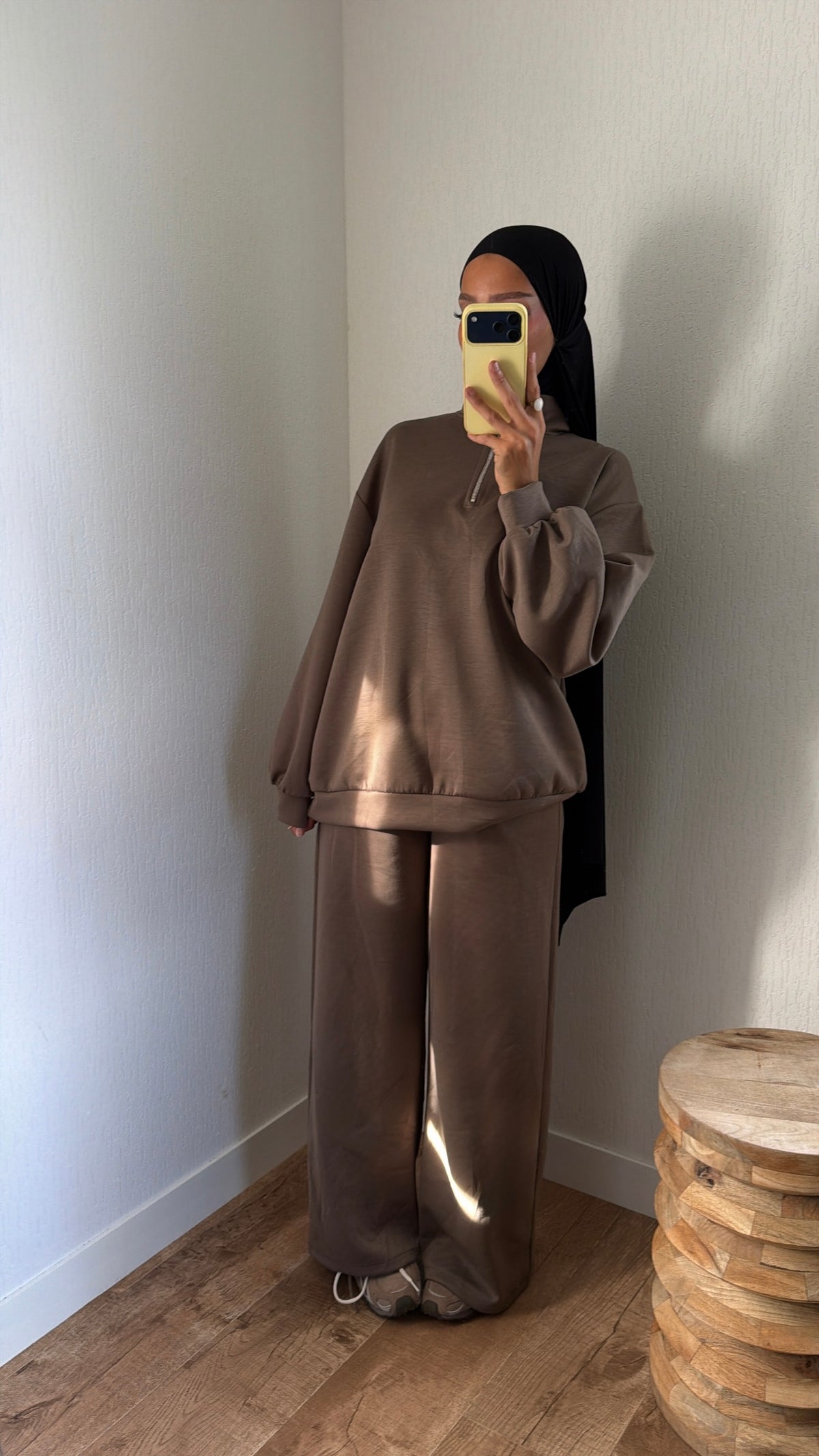 Ensemble à zip simply