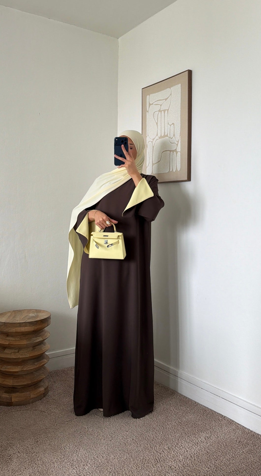 Abaya tendance