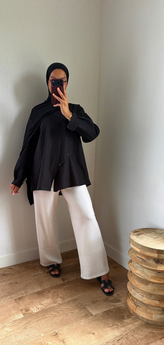Chemise boutonnée
