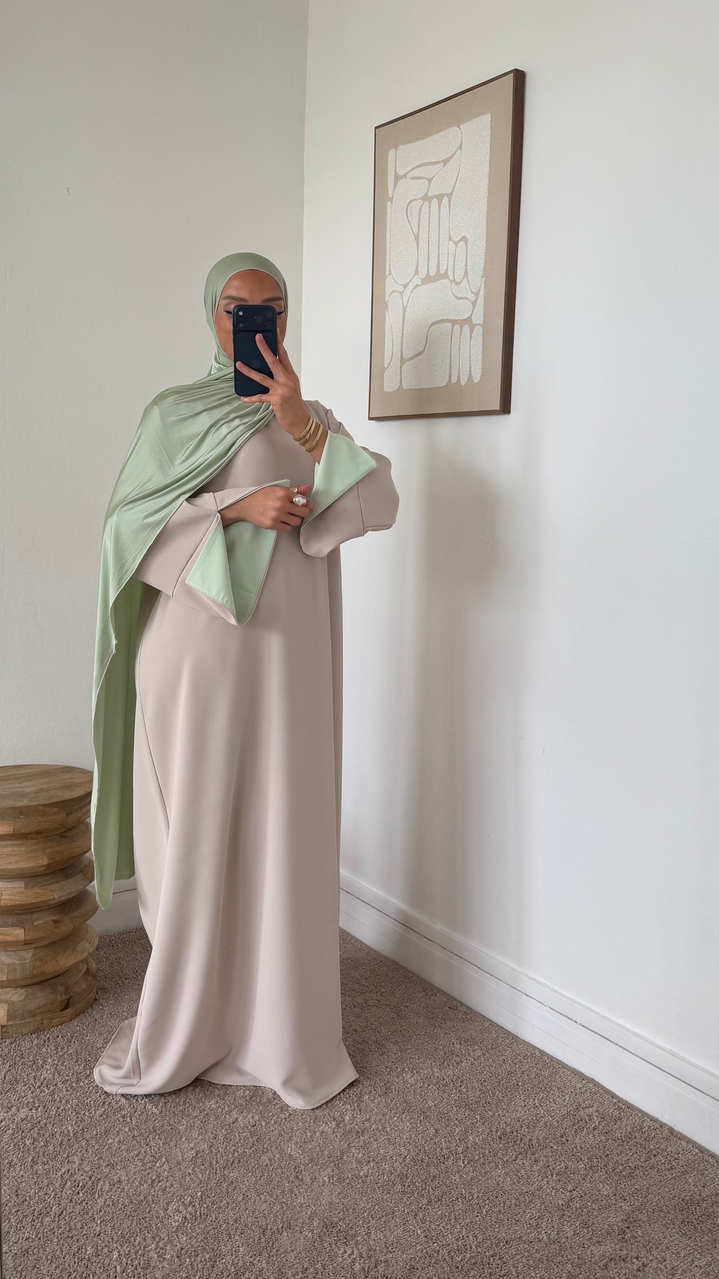 Abaya tendance