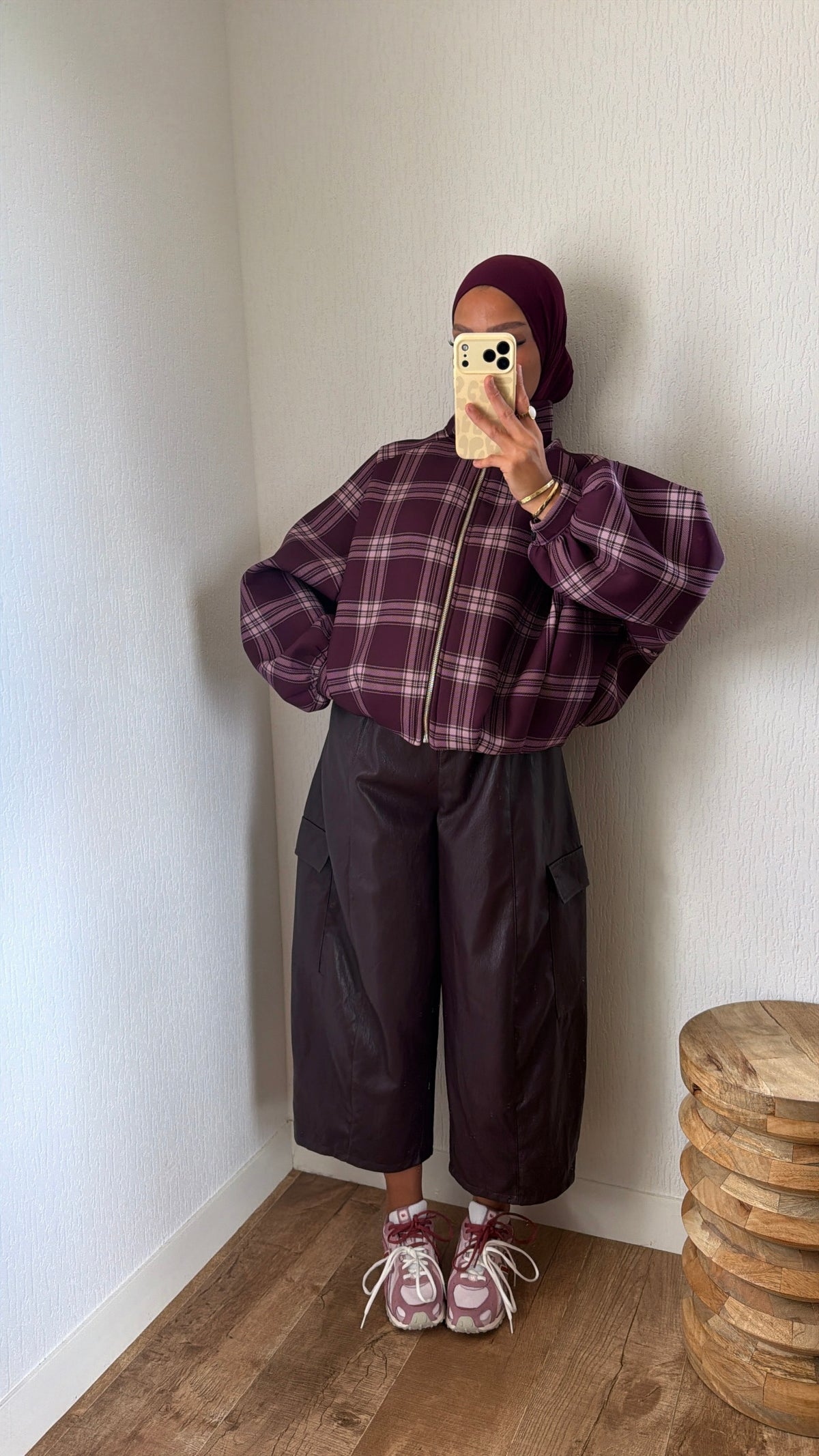 Bomber à poches