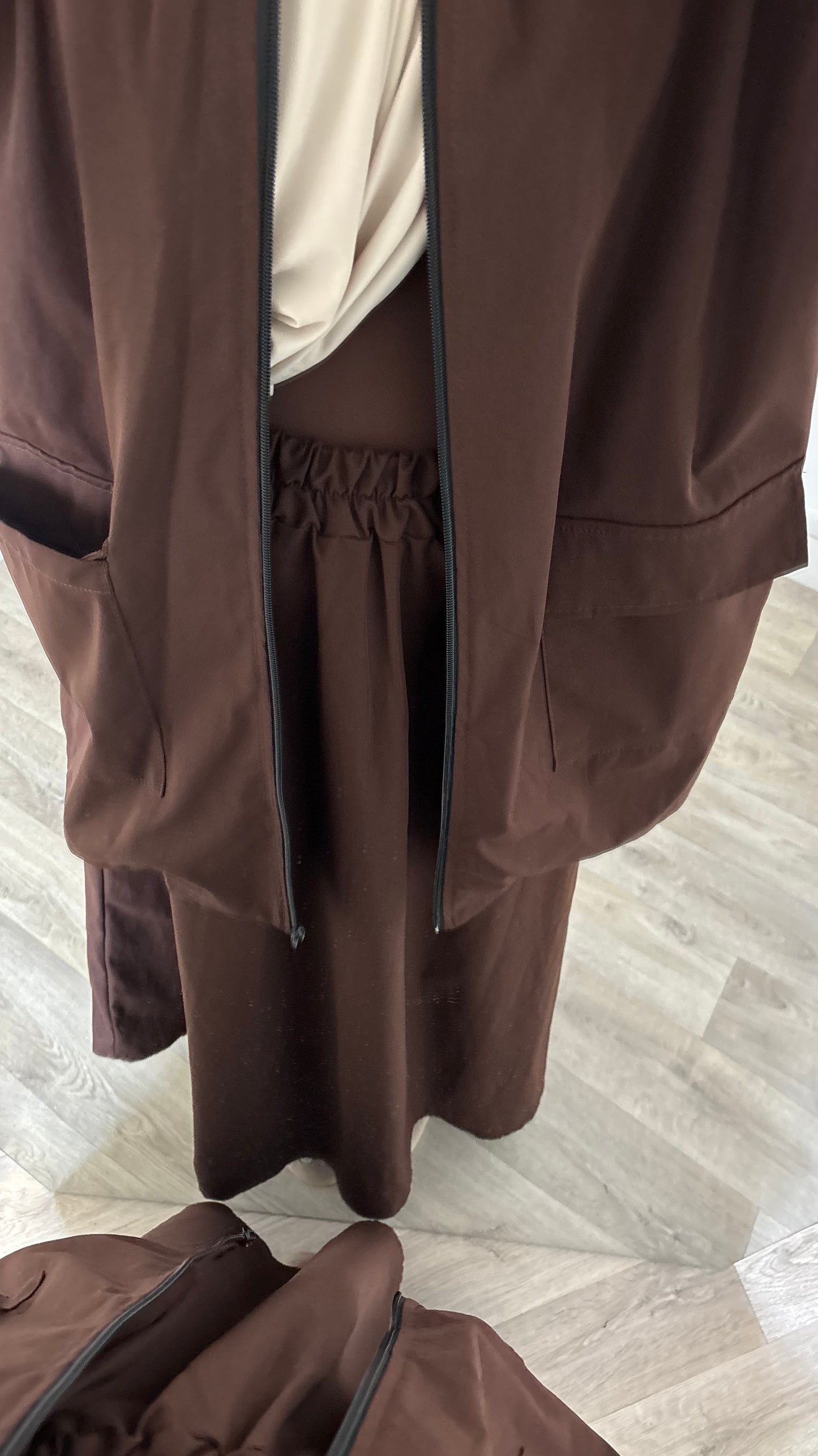 Ensemble imperméable