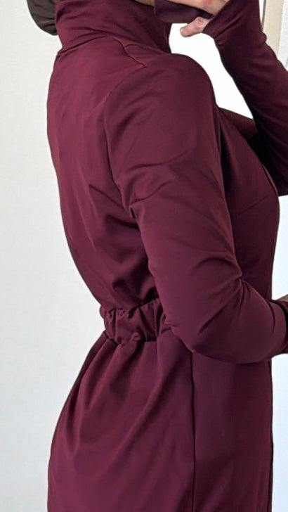 Ensemble sport (élasthanne)