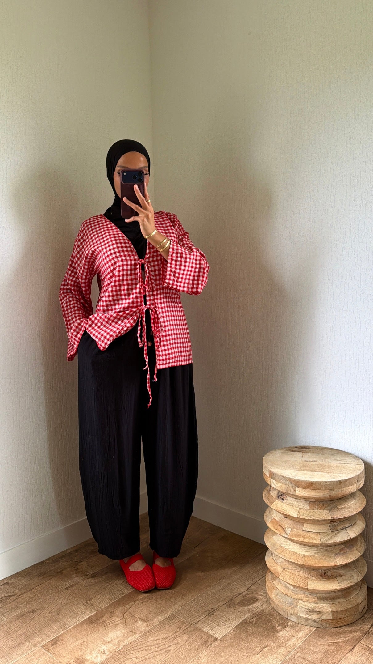 Pantalon ballon