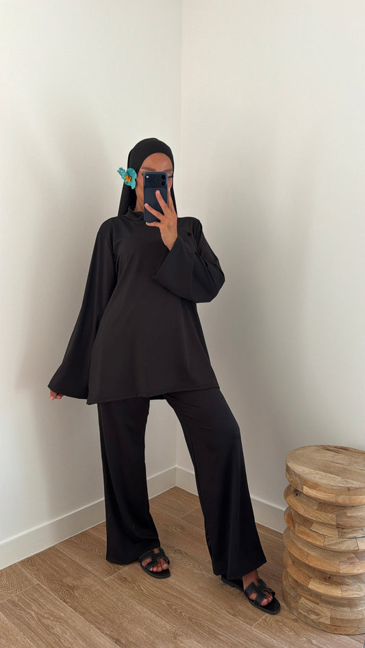 Burkini noir