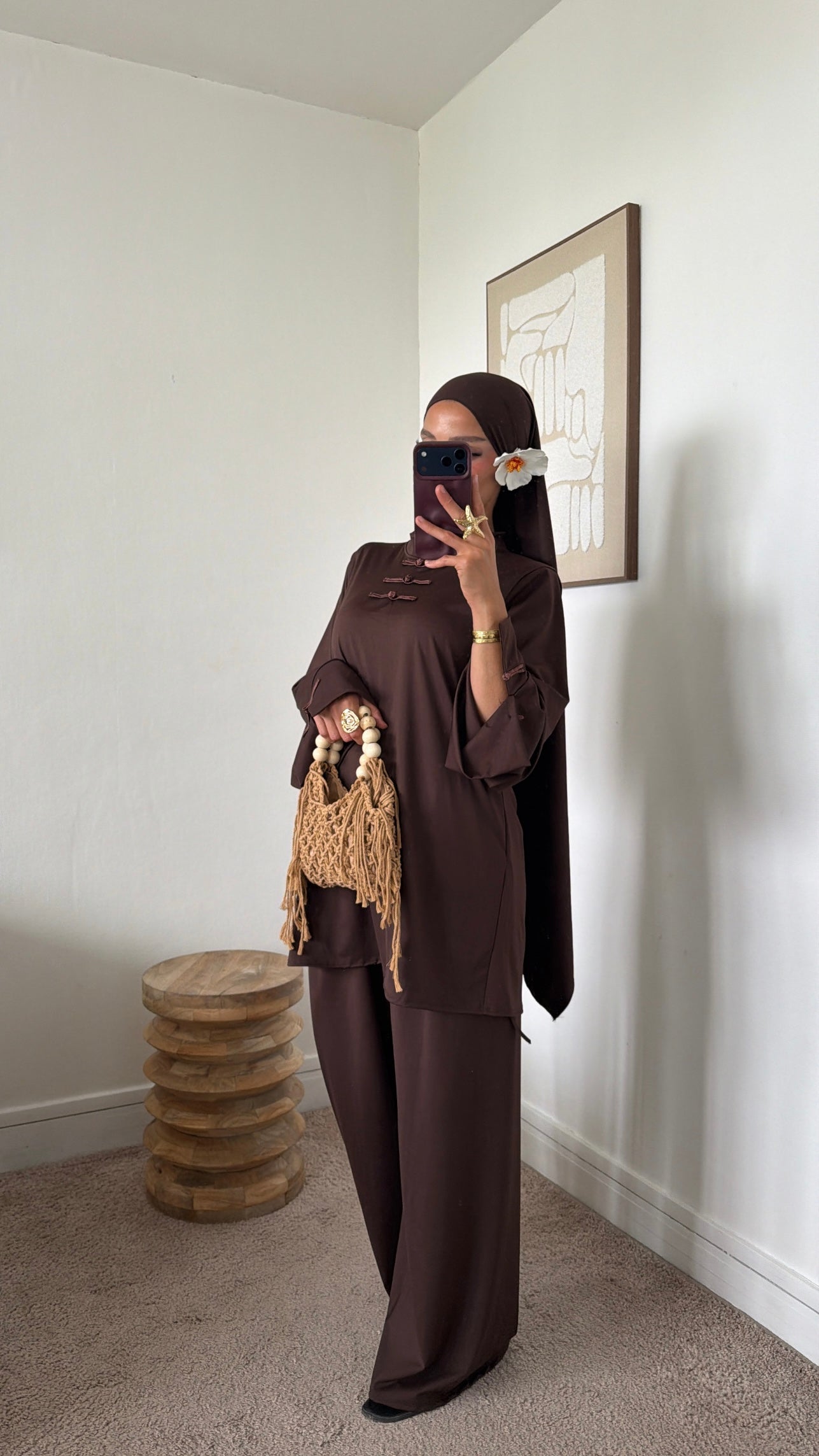 Burkini tokyo 3 pièces