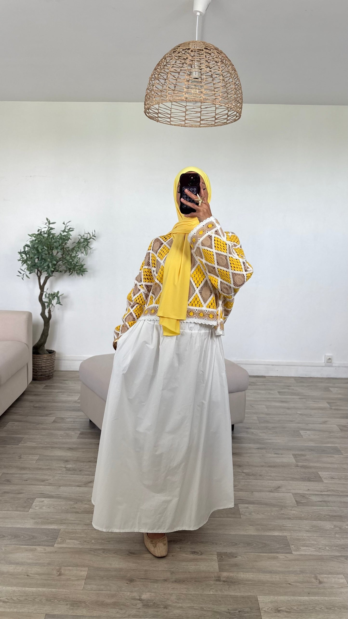 Jupe Poppie (avec doublure)