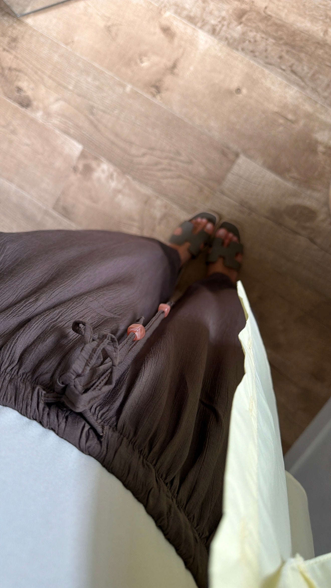 Pantalon ballon