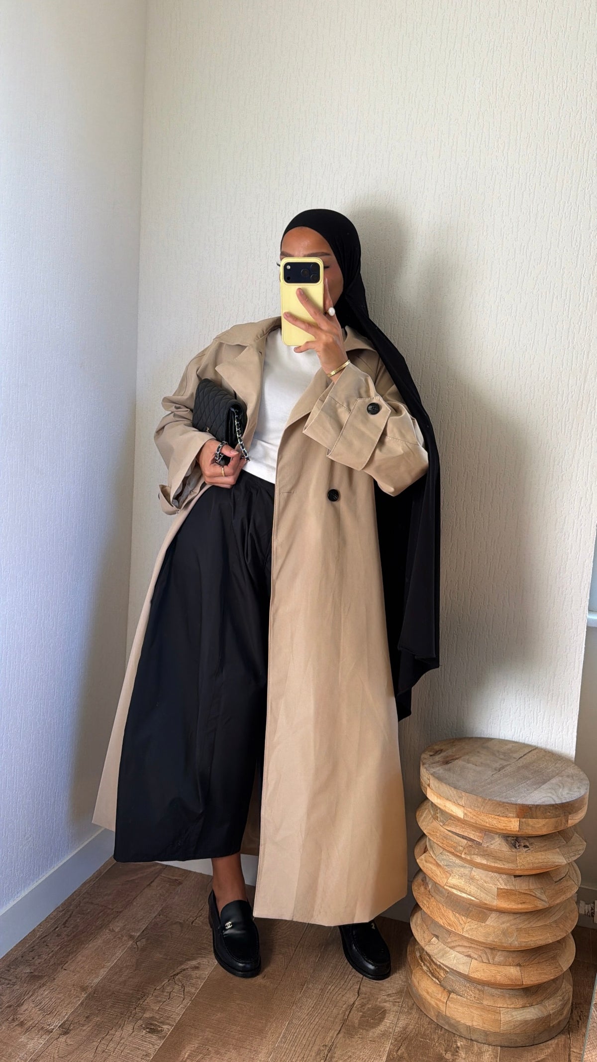 Trench coat