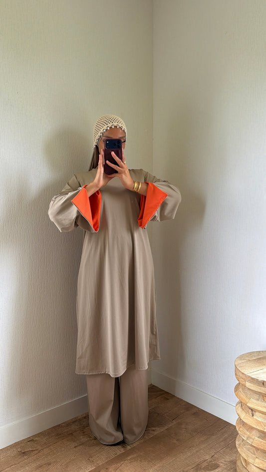 Burkini long