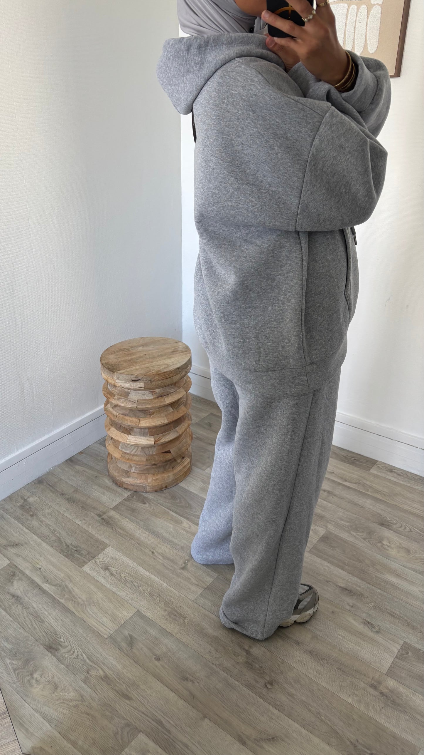 Ensemble Confort Molletonné