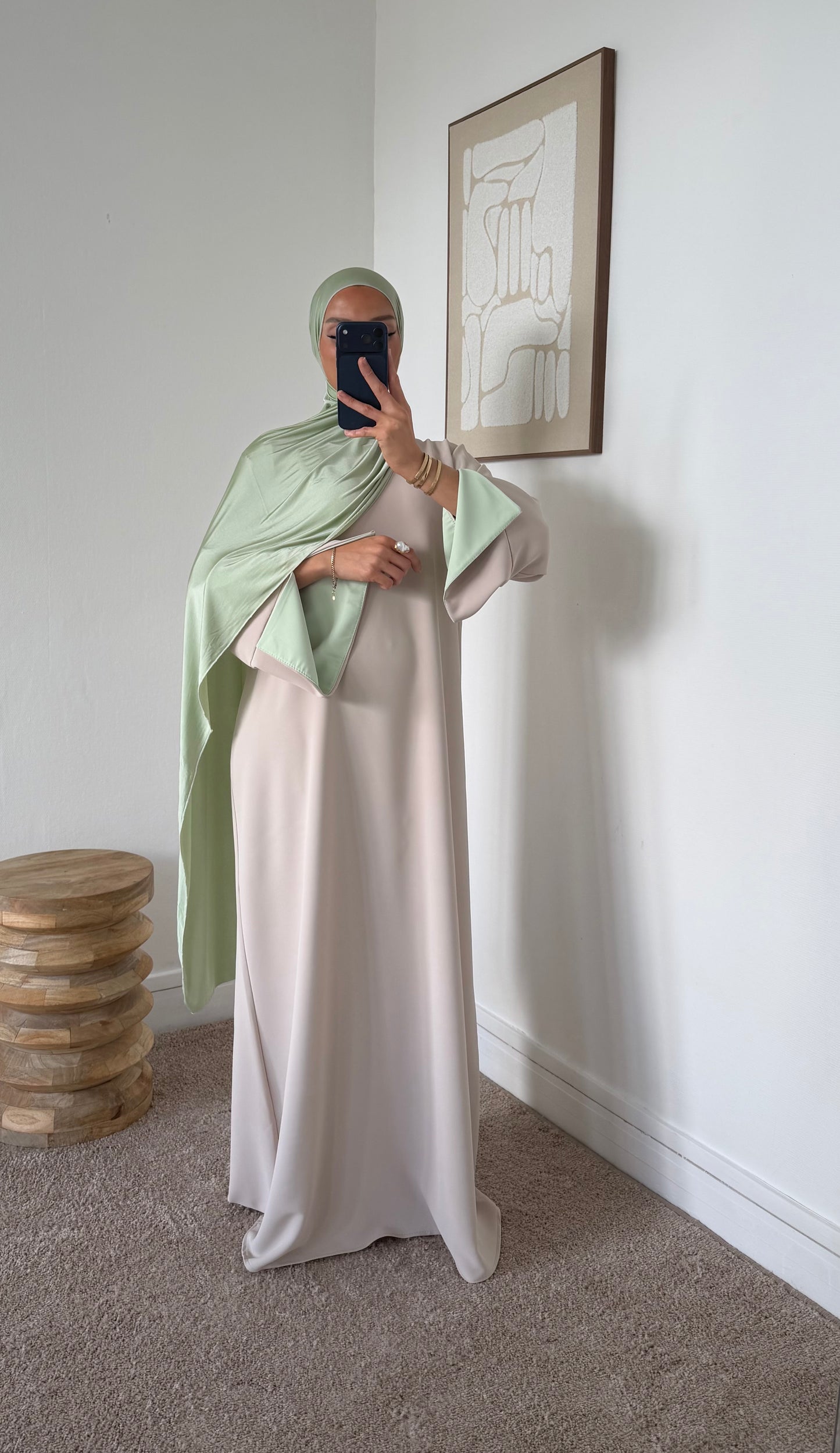 Abaya tendance