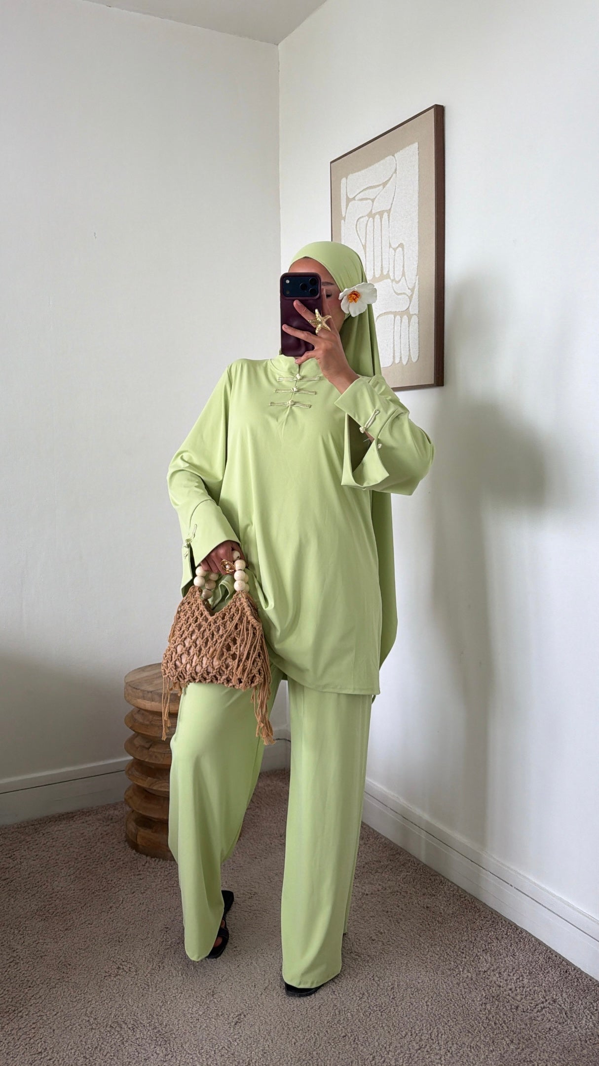Burkini tokyo 3 pièces