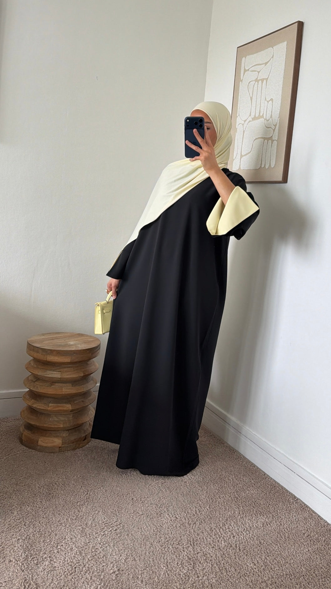 Abaya tendance