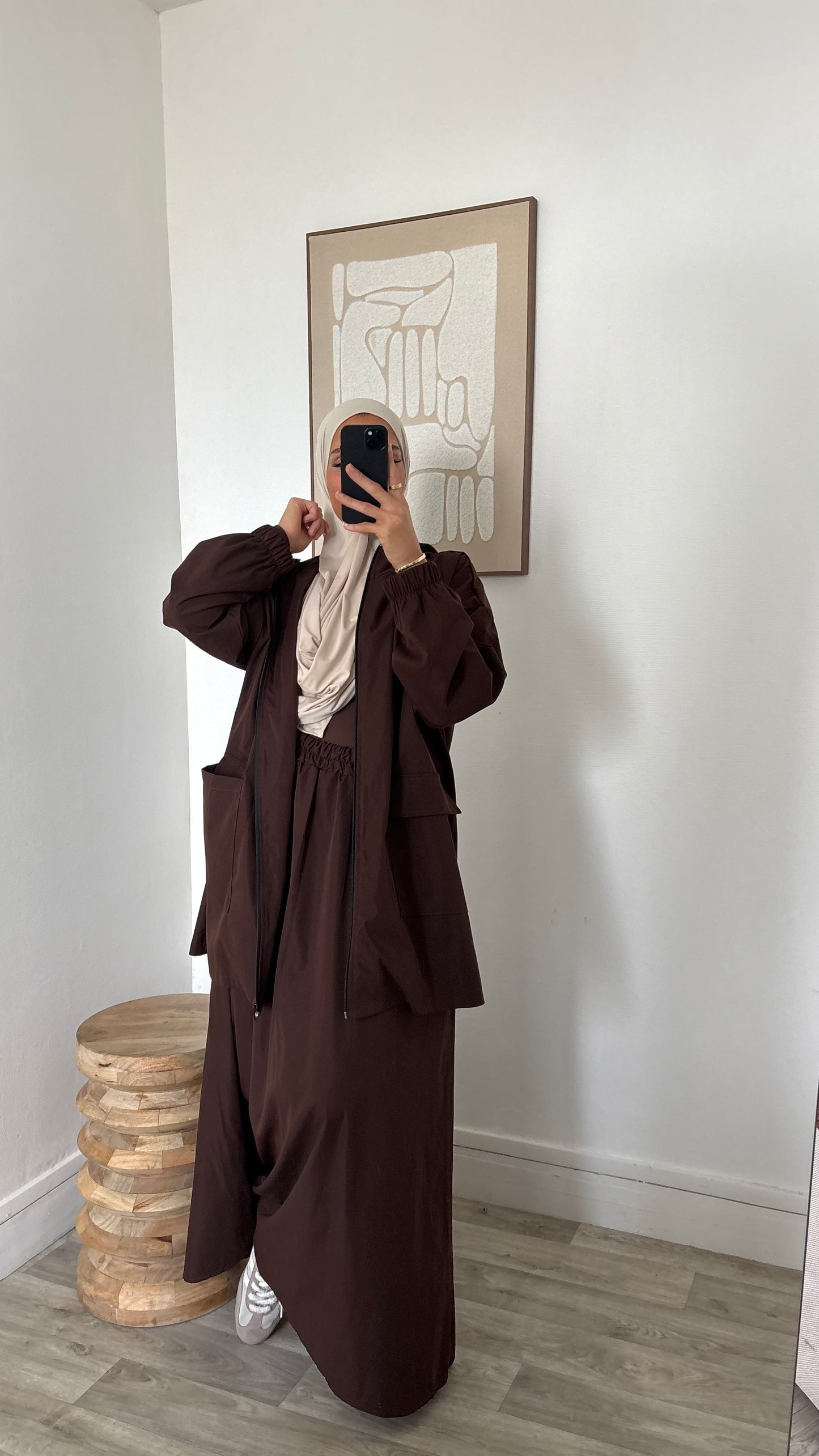 Ensemble imperméable