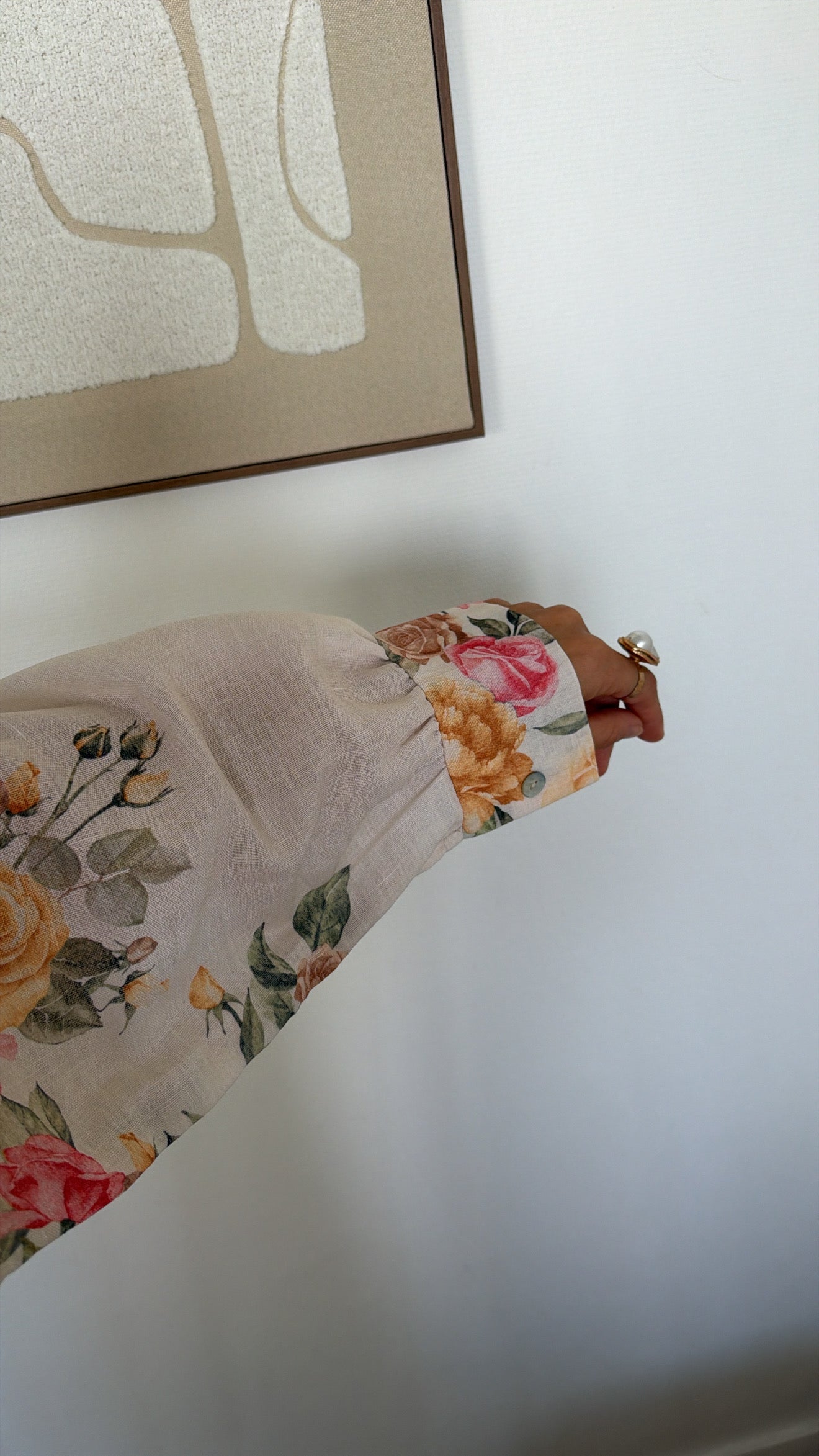 Ensemble floral