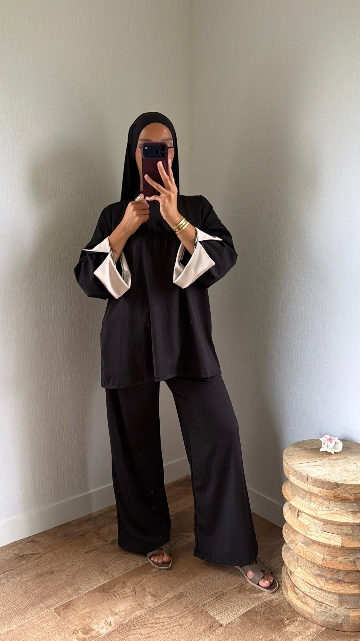 Burkini 3 pièces