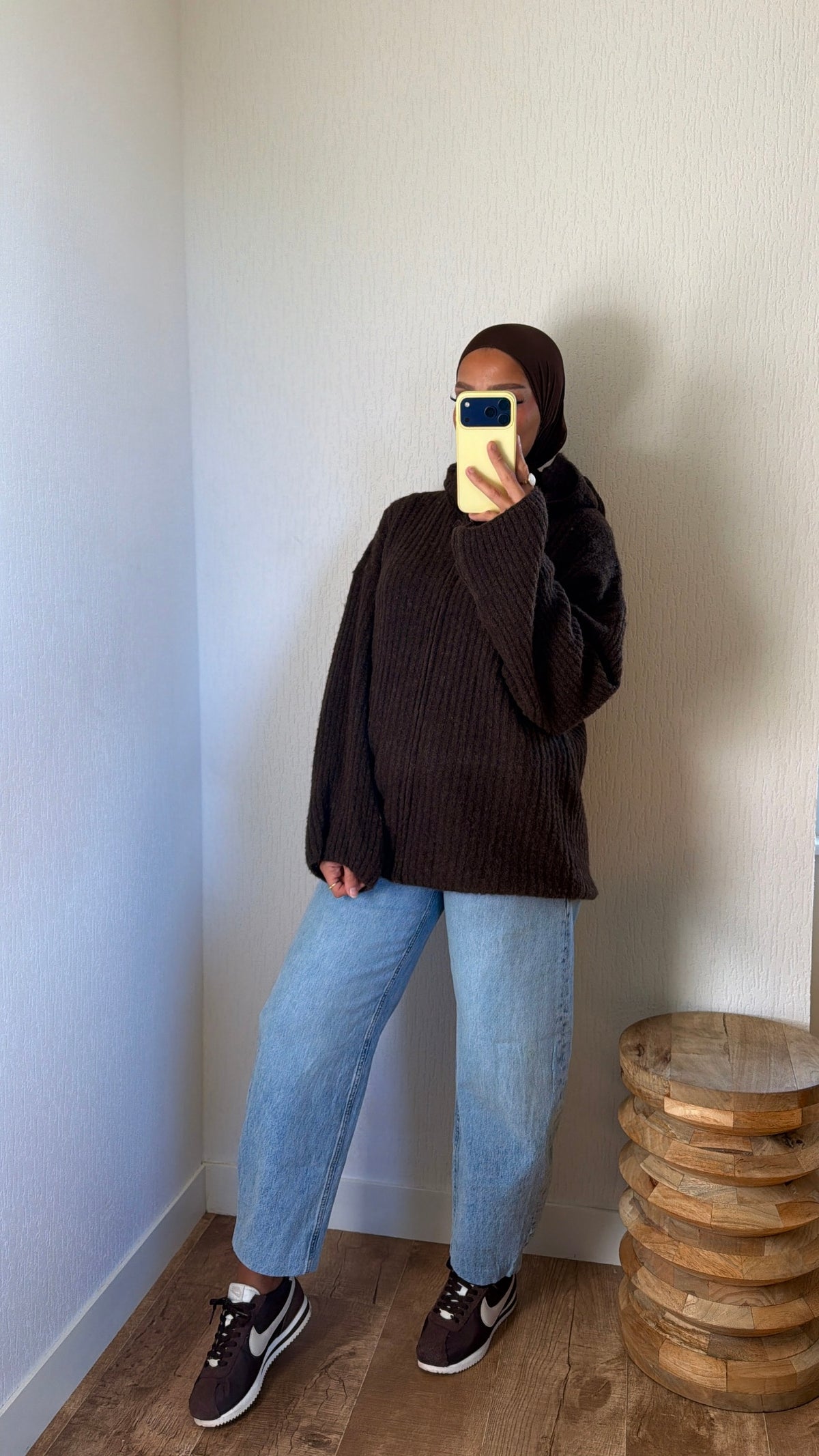 Gilet à zip