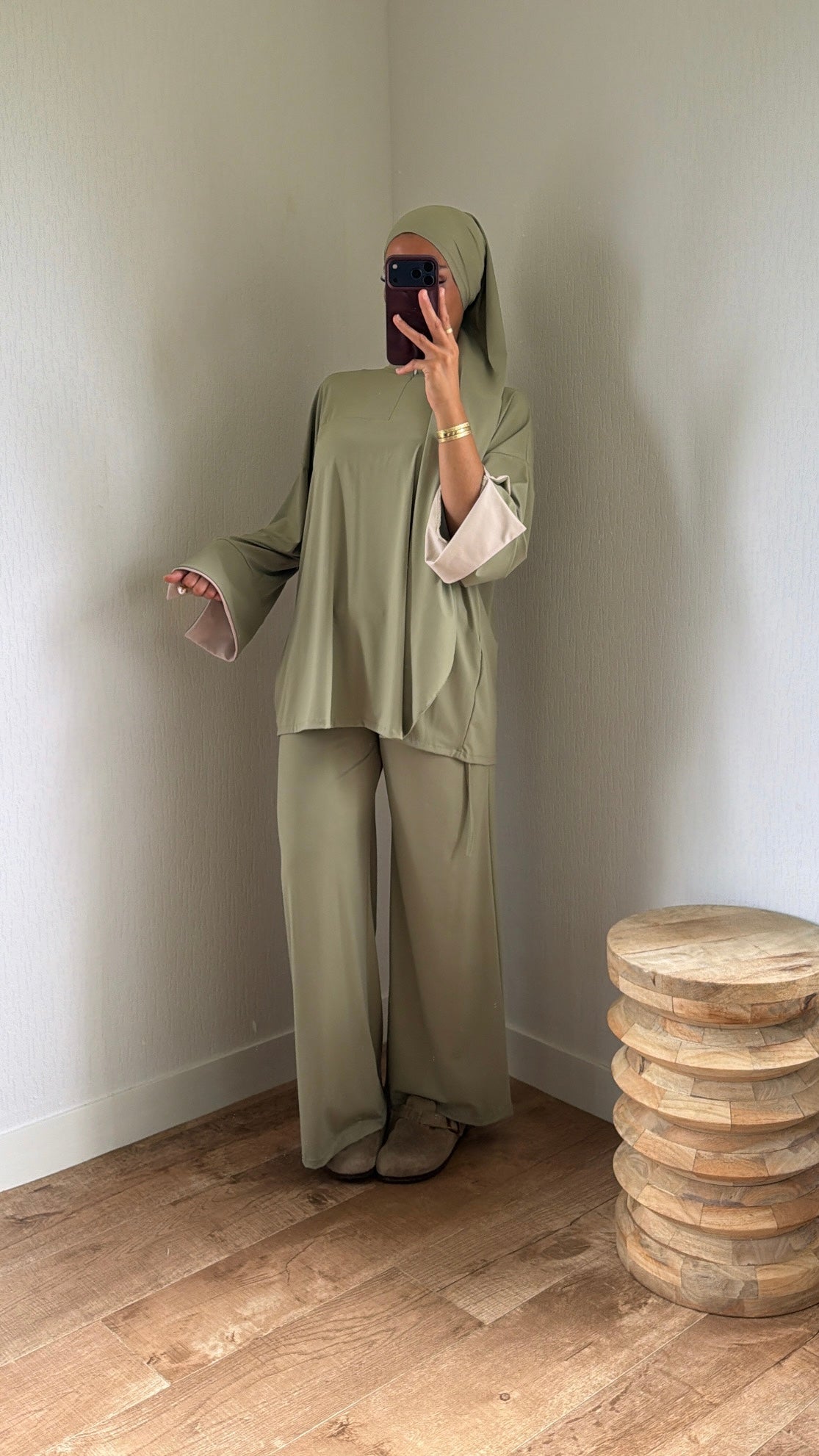 Burkini 3 pièces