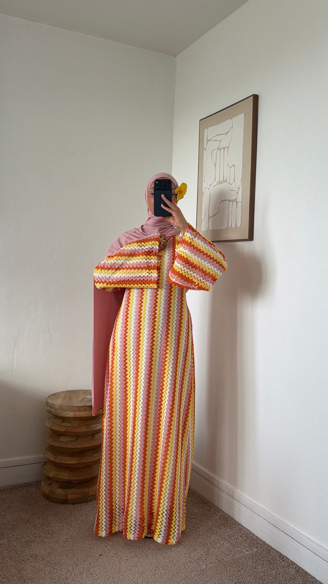 Robe Aloha muse avec doublure
