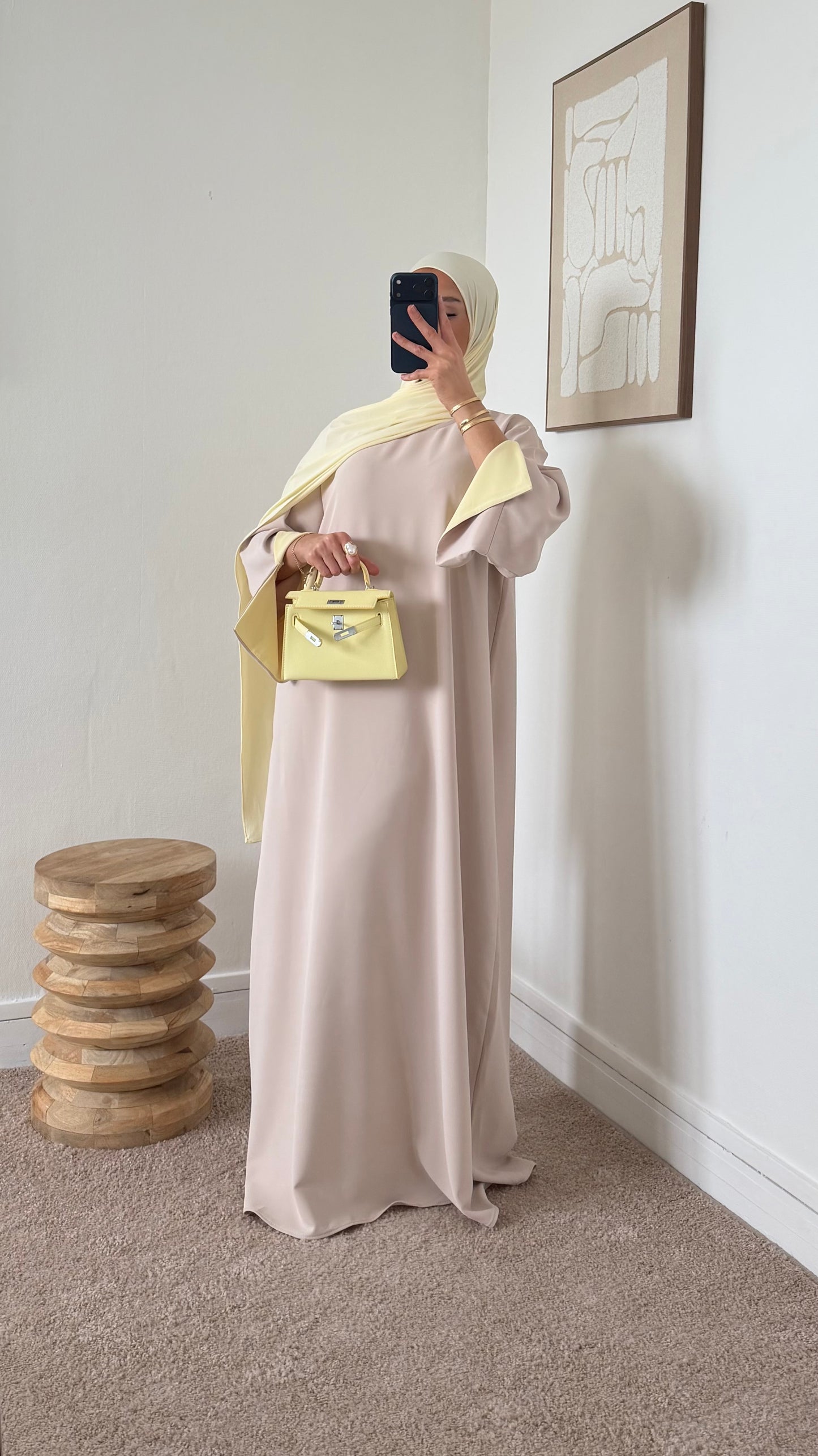 Abaya tendance