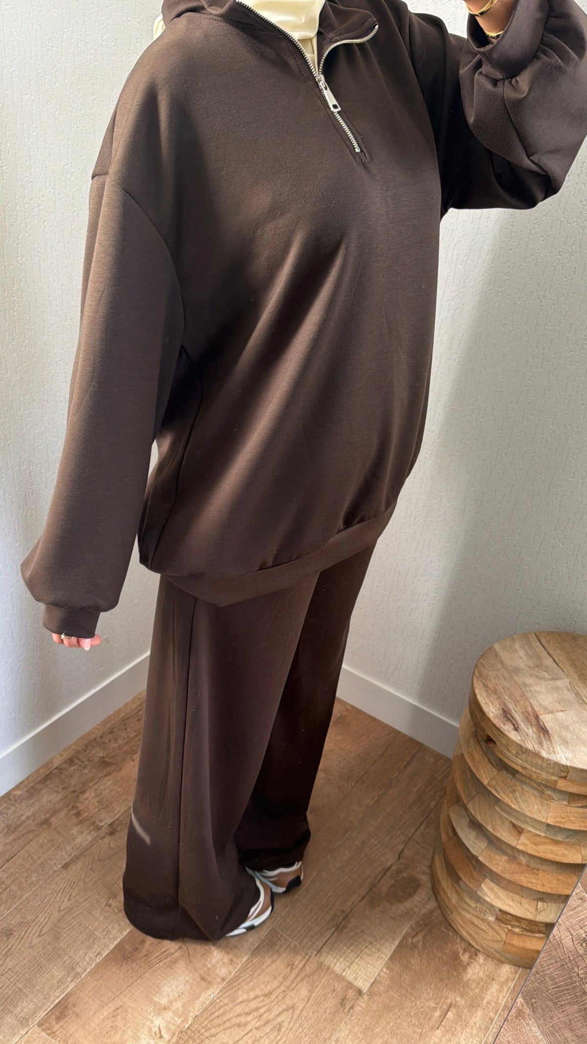 Ensemble à zip simply