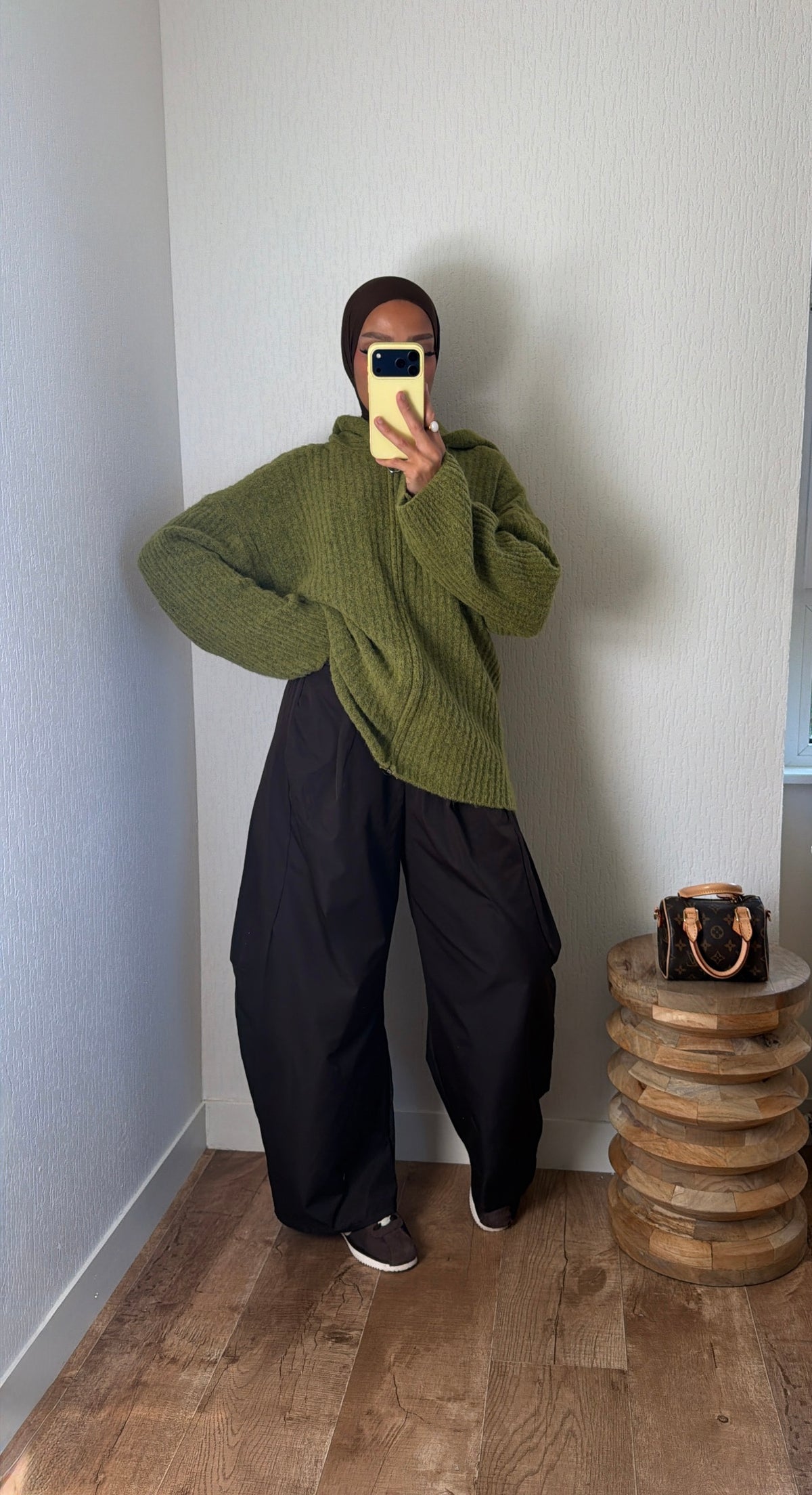 Gilet à zip
