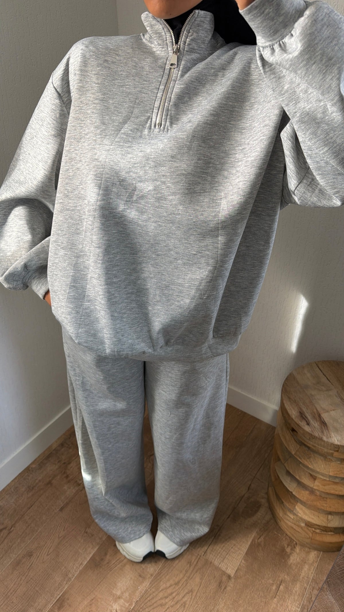 Ensemble à zip simply