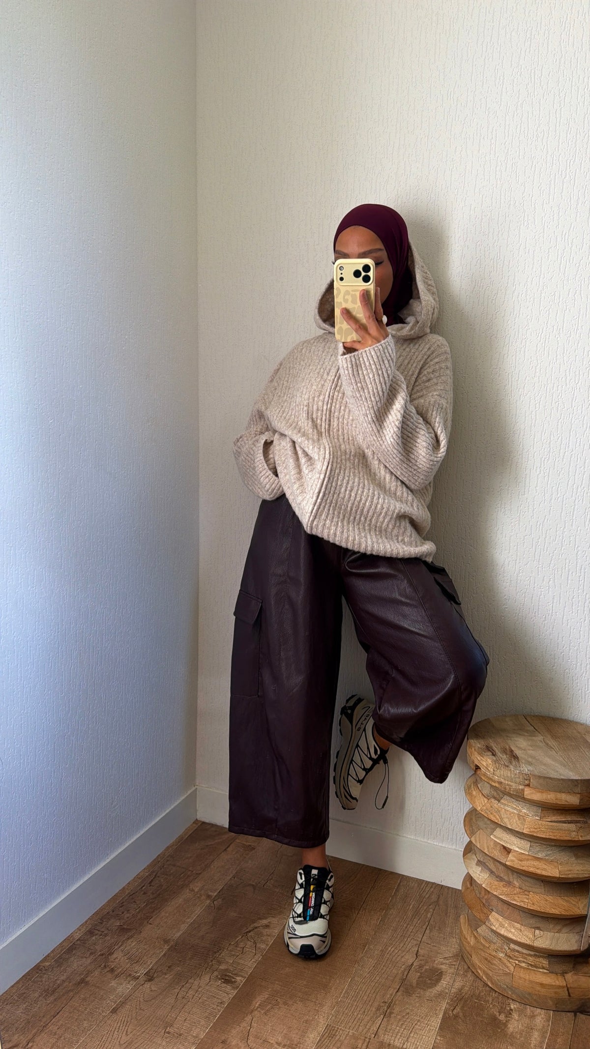 Gilet à zip