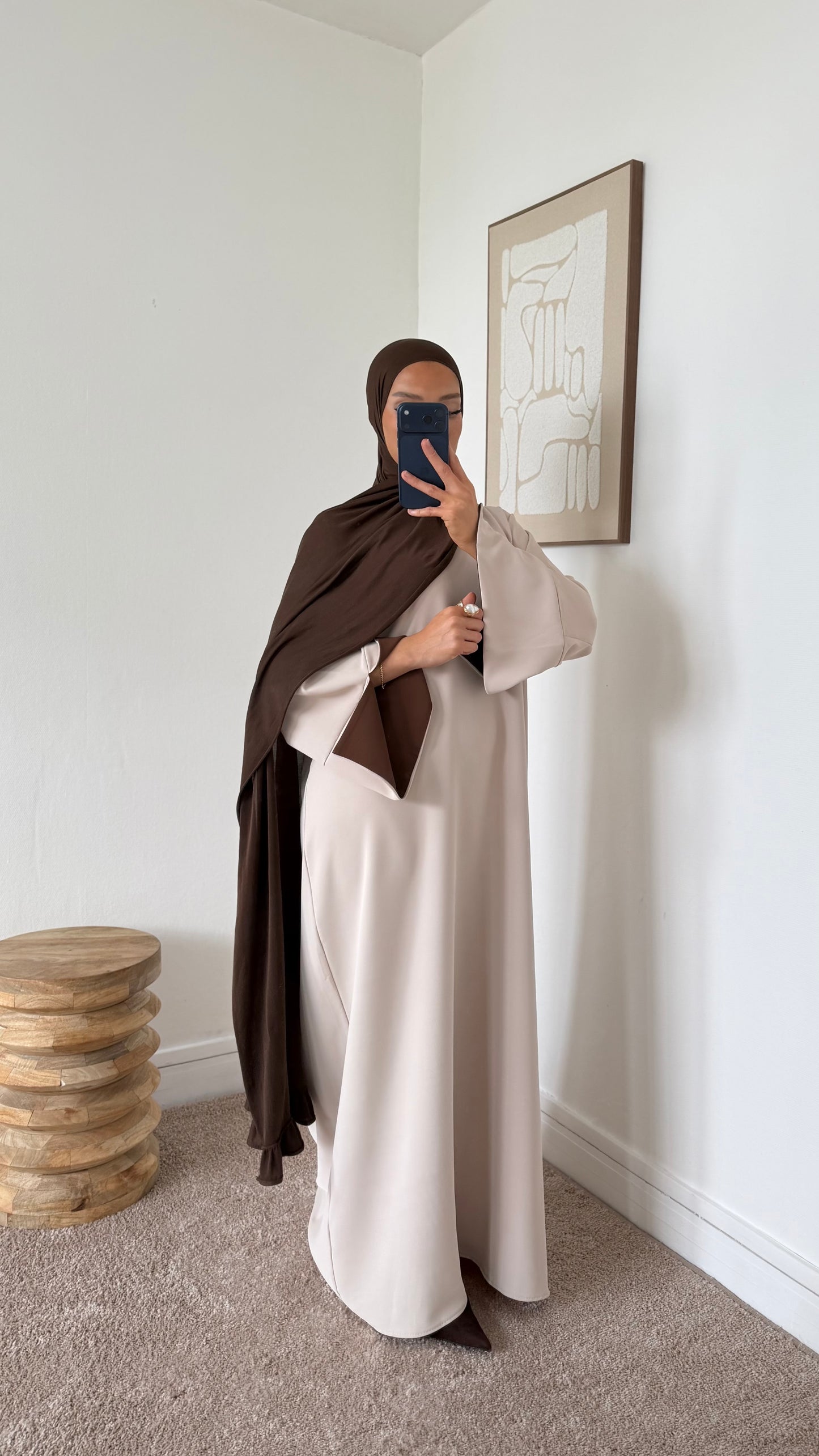 Abaya tendance