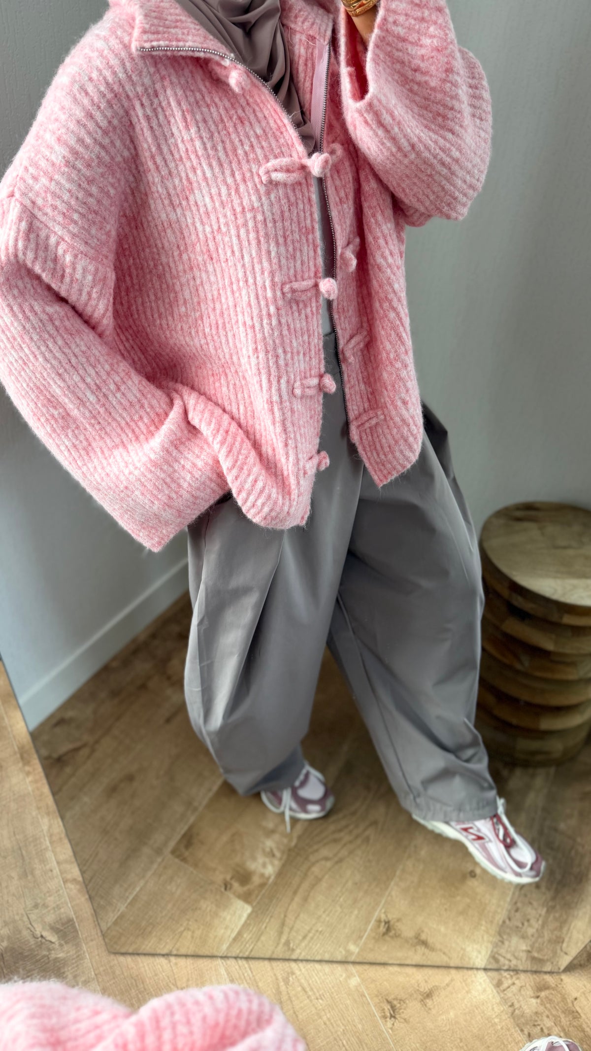 Pantalon papillon