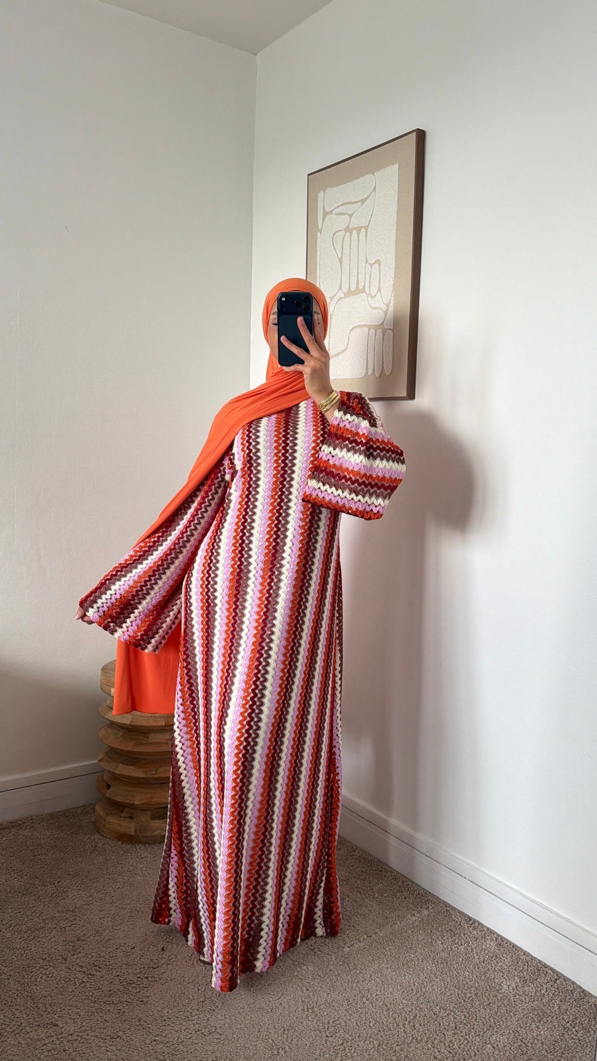 Robe Aloha muse avec doublure