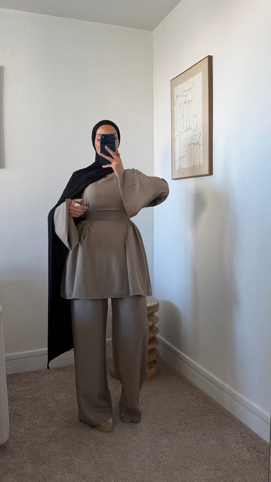 Ensemble ajustable